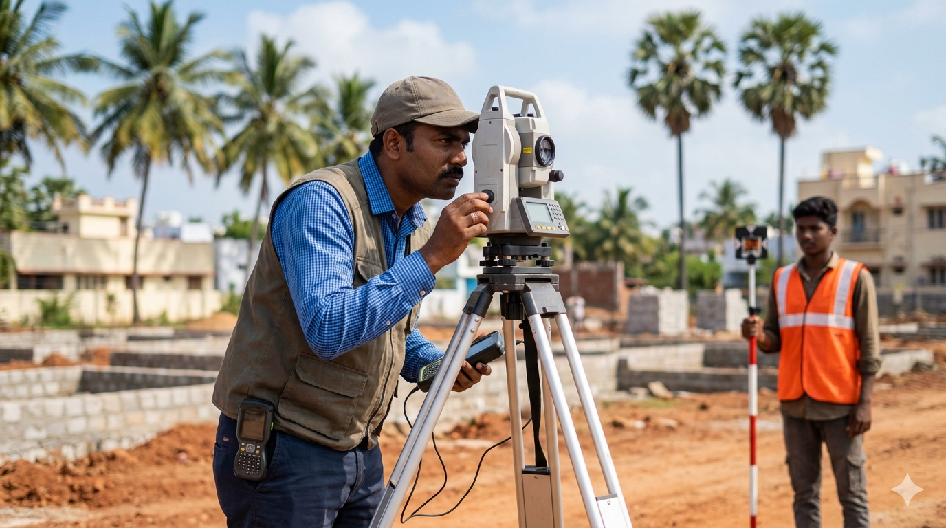 Total Stations